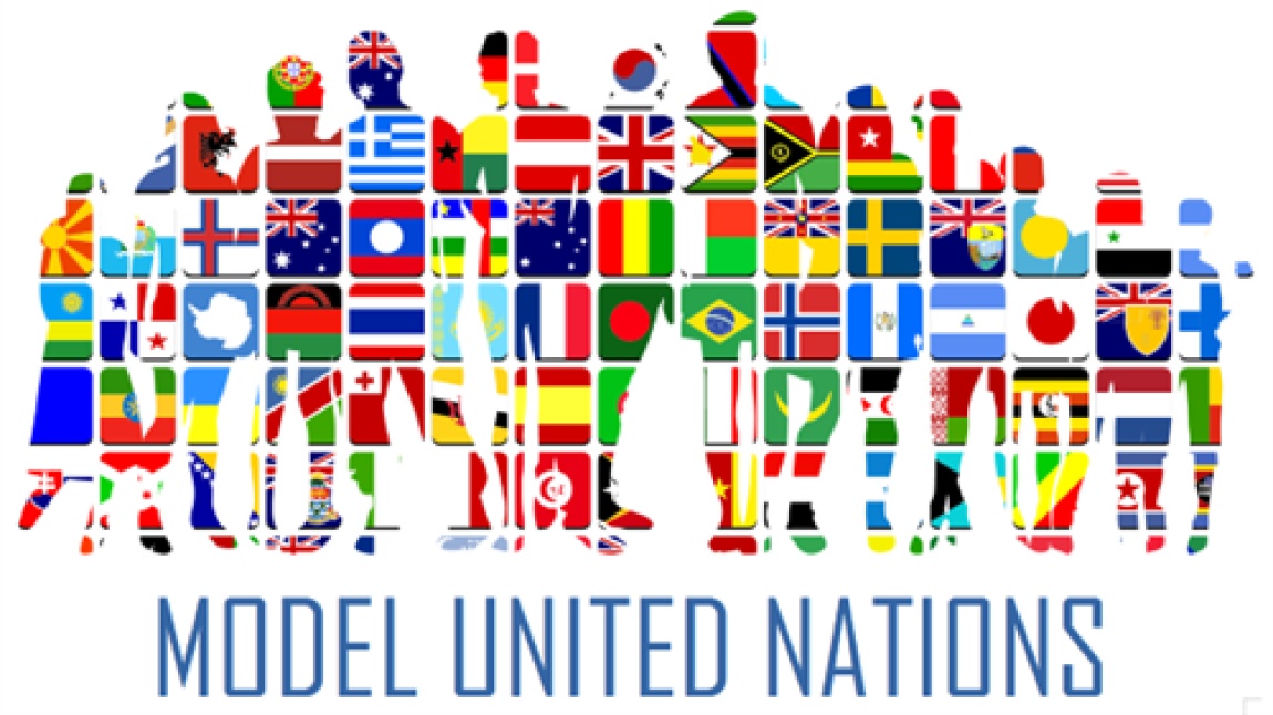 Model Birleşik Milletler Konferansı - Model United Nations MUN